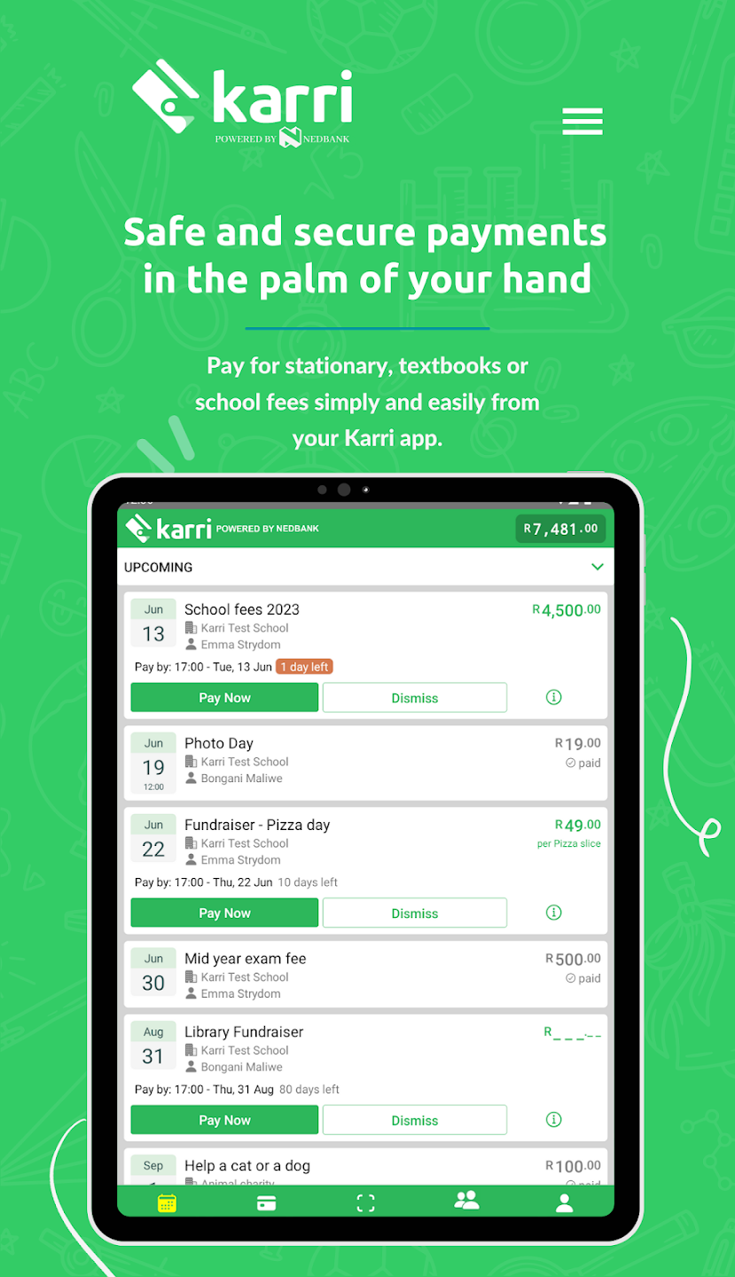 Karri App Screenshot 3